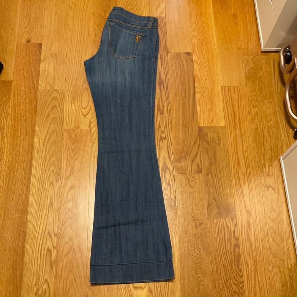 Flying Monkey bootcut jeans